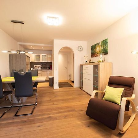 Weitblick Apartment Гармиш-Партенкирхен Екстериор снимка