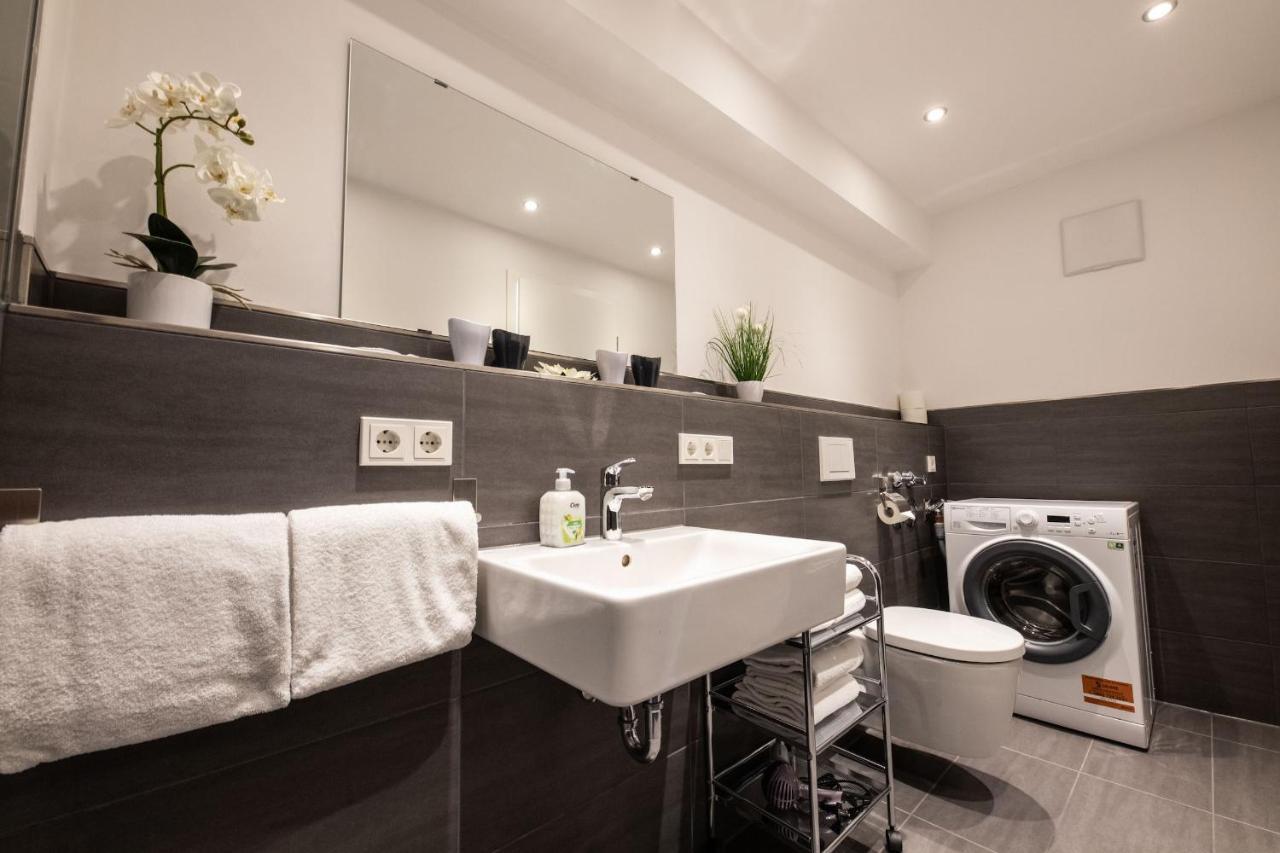 Weitblick Apartment Гармиш-Партенкирхен Екстериор снимка