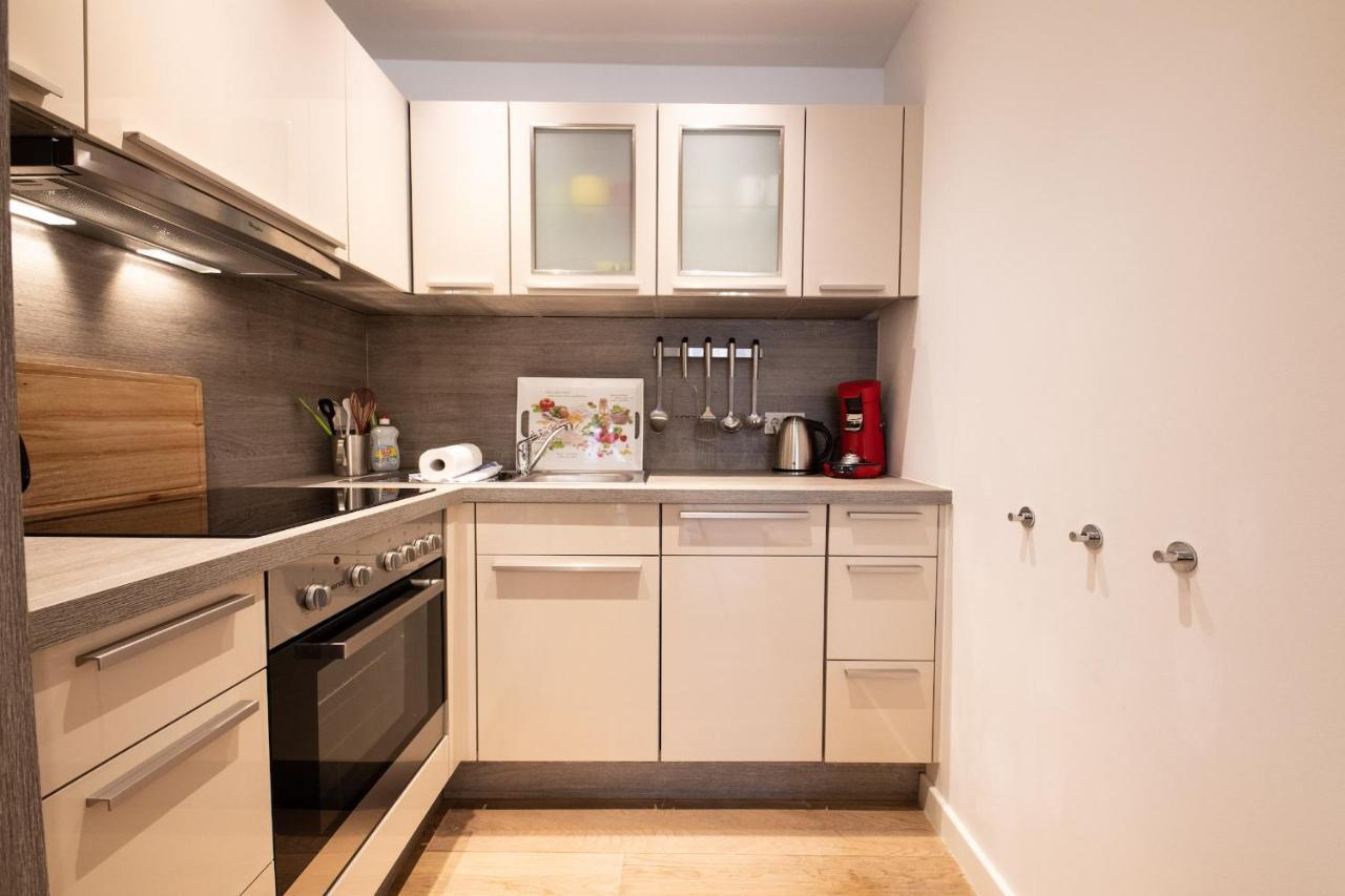 Weitblick Apartment Гармиш-Партенкирхен Екстериор снимка