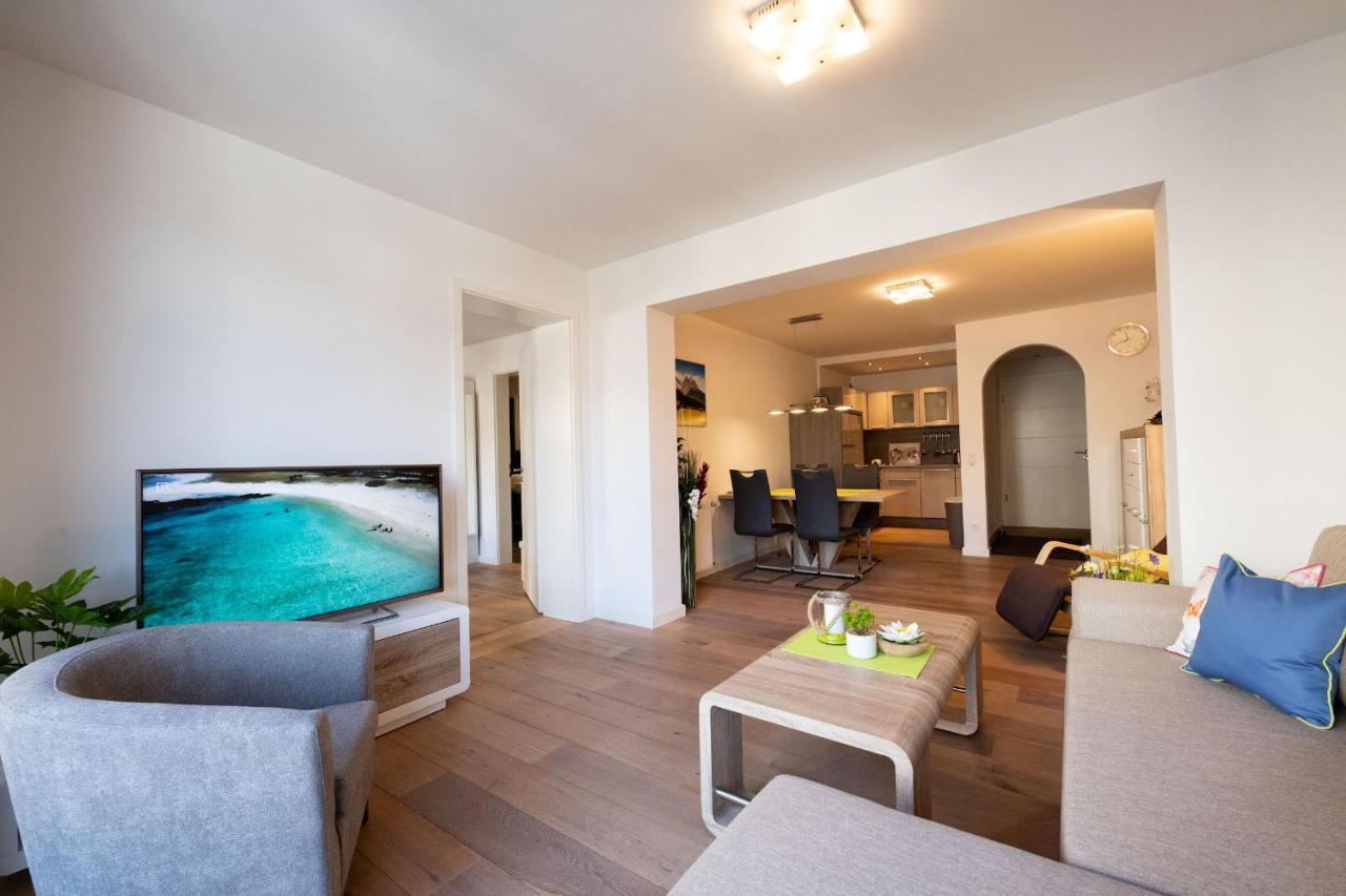 Weitblick Apartment Гармиш-Партенкирхен Екстериор снимка