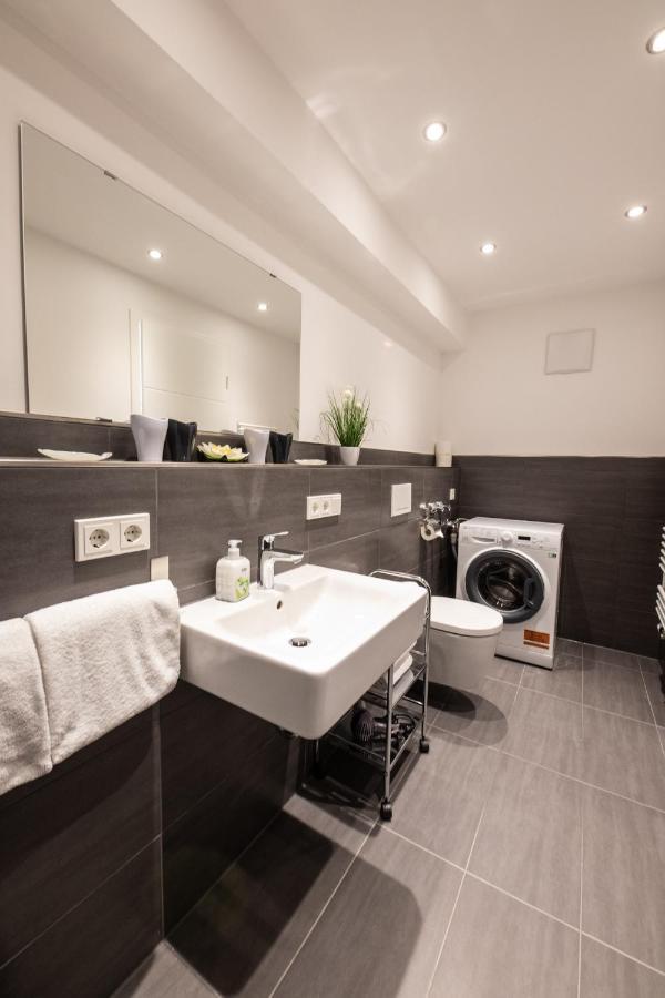 Weitblick Apartment Гармиш-Партенкирхен Екстериор снимка
