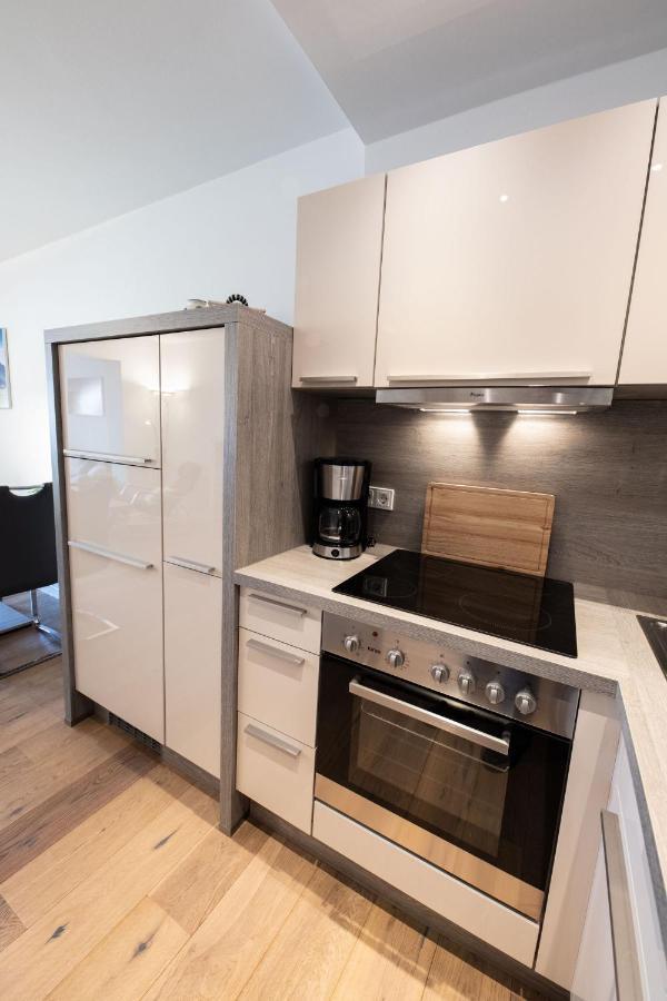 Weitblick Apartment Гармиш-Партенкирхен Екстериор снимка
