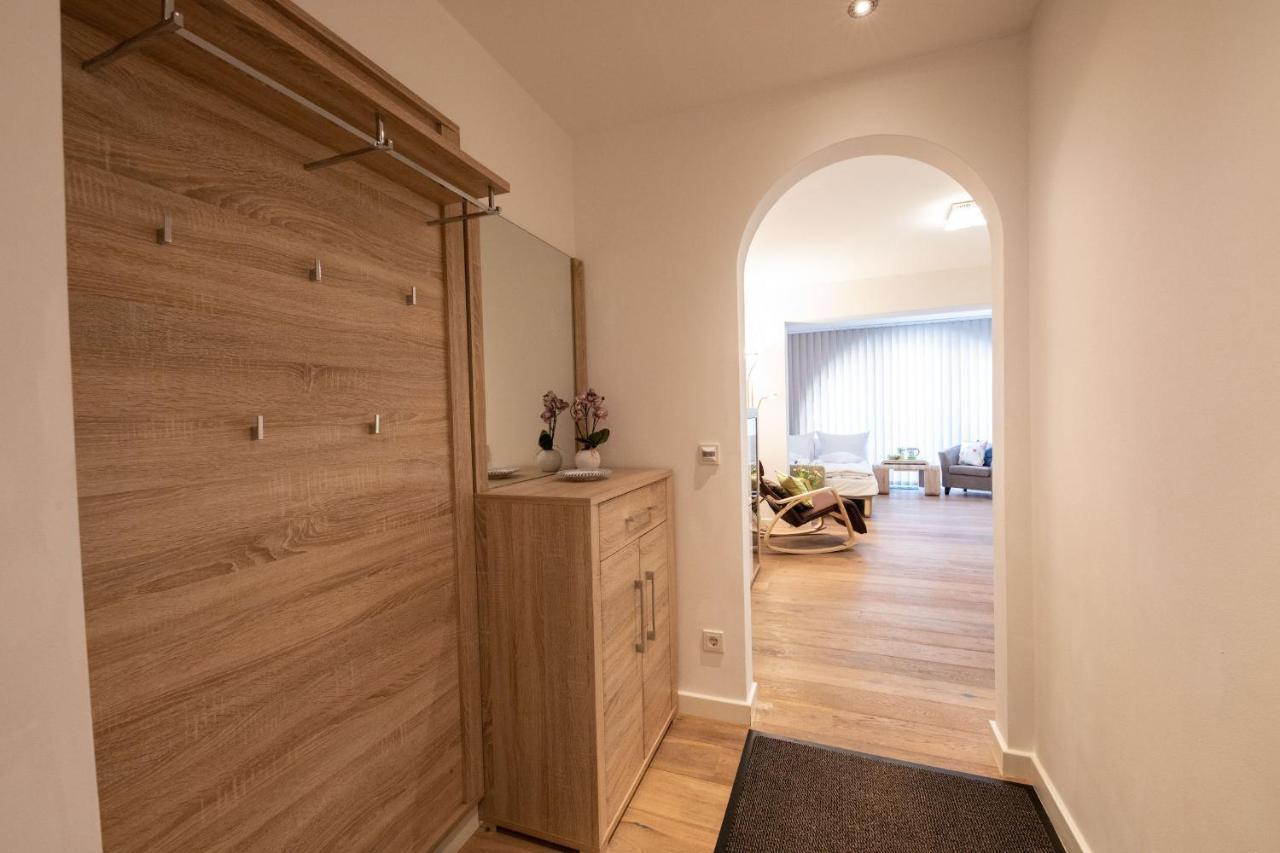 Weitblick Apartment Гармиш-Партенкирхен Екстериор снимка