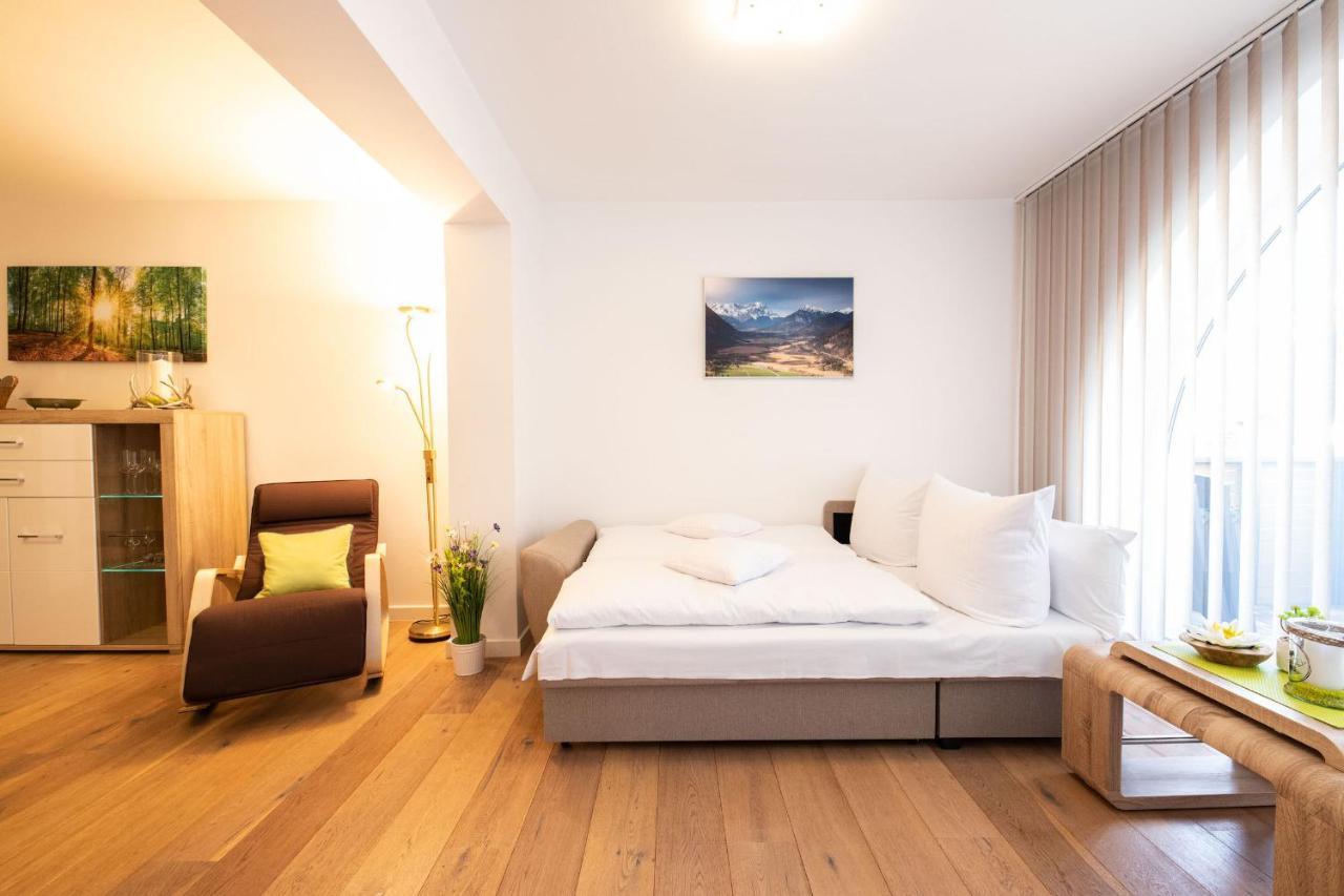 Weitblick Apartment Гармиш-Партенкирхен Екстериор снимка