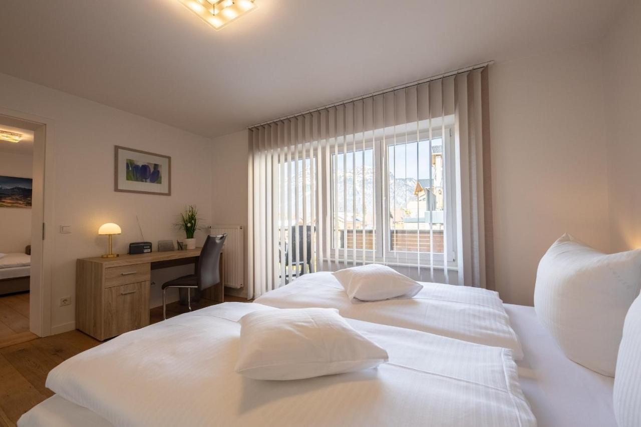 Weitblick Apartment Гармиш-Партенкирхен Екстериор снимка