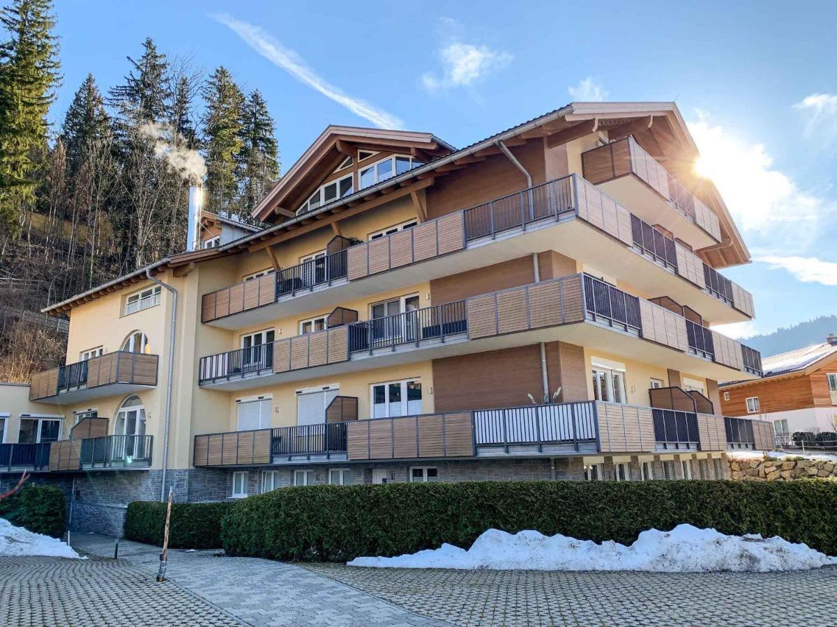 Weitblick Apartment Гармиш-Партенкирхен Екстериор снимка