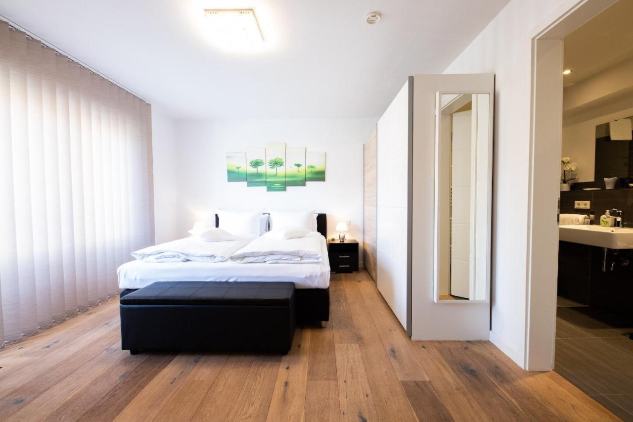 Weitblick Apartment Гармиш-Партенкирхен Екстериор снимка