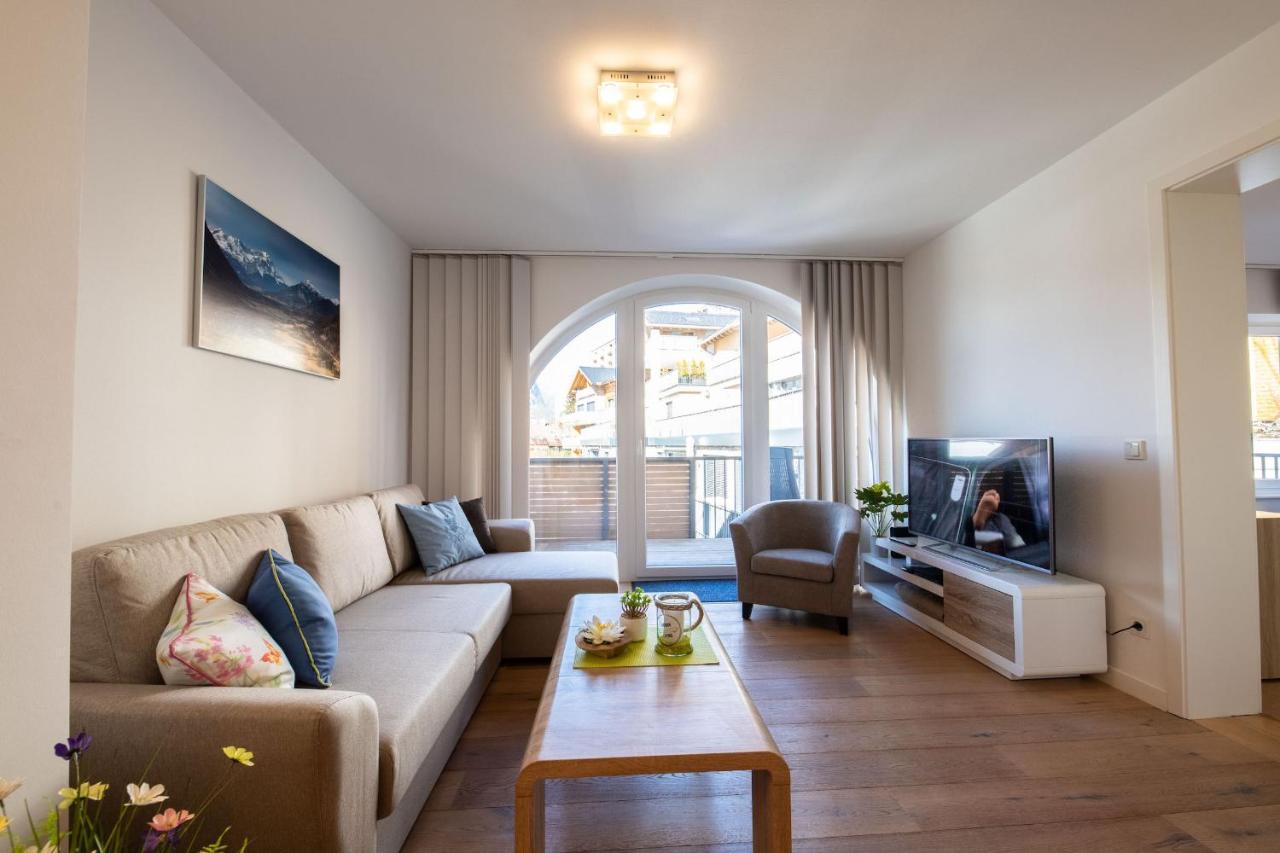 Weitblick Apartment Гармиш-Партенкирхен Екстериор снимка