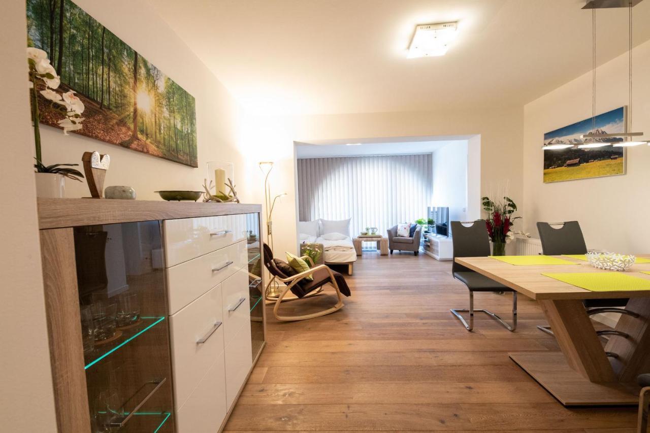 Weitblick Apartment Гармиш-Партенкирхен Екстериор снимка