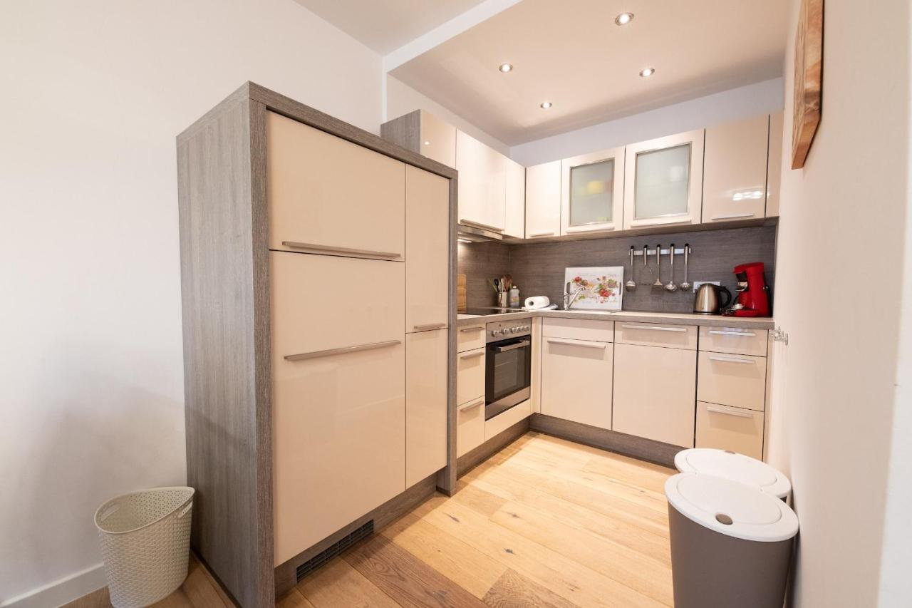 Weitblick Apartment Гармиш-Партенкирхен Екстериор снимка