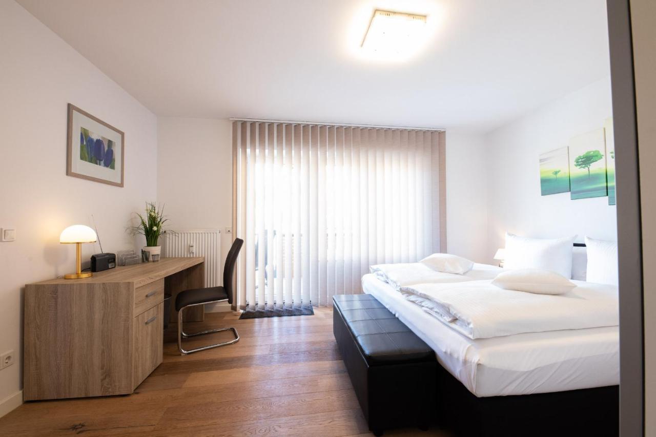 Weitblick Apartment Гармиш-Партенкирхен Екстериор снимка