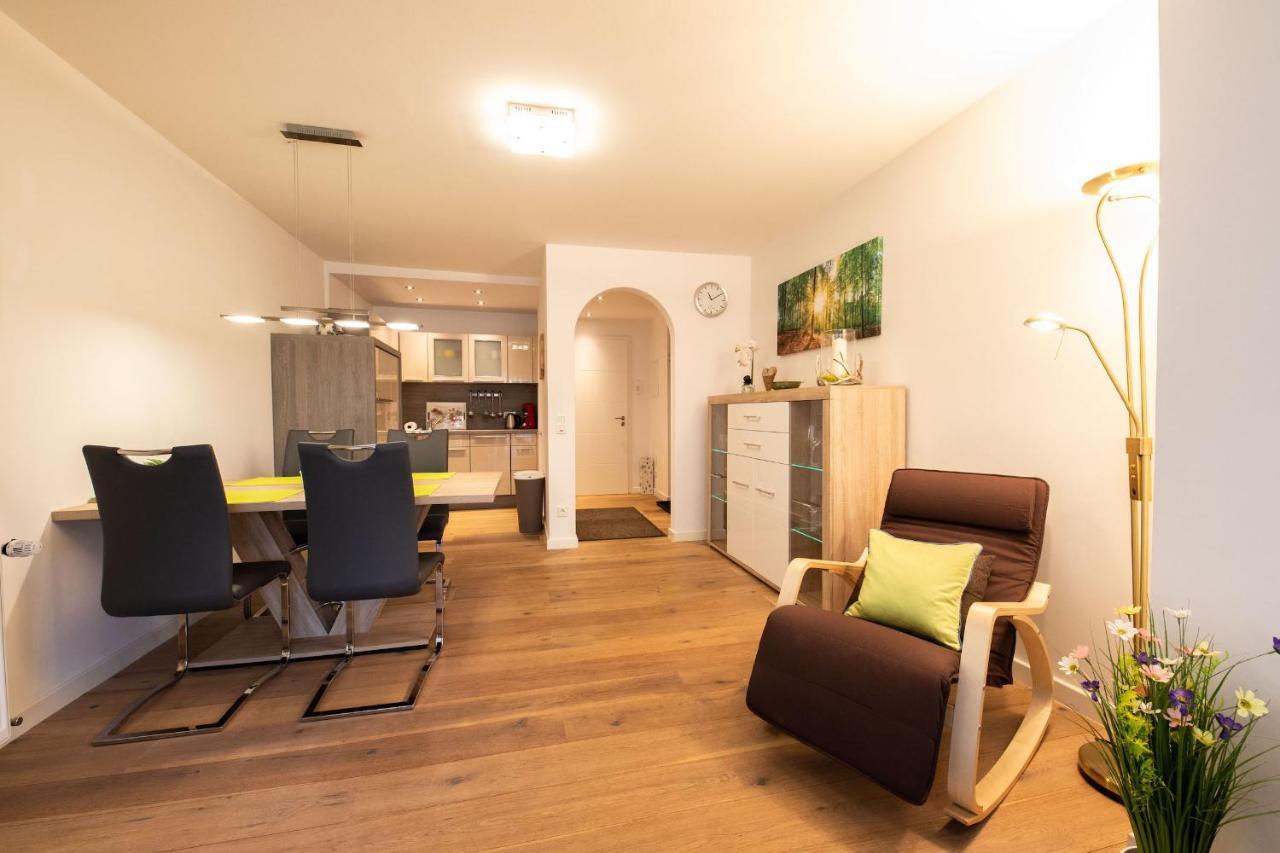 Weitblick Apartment Гармиш-Партенкирхен Екстериор снимка