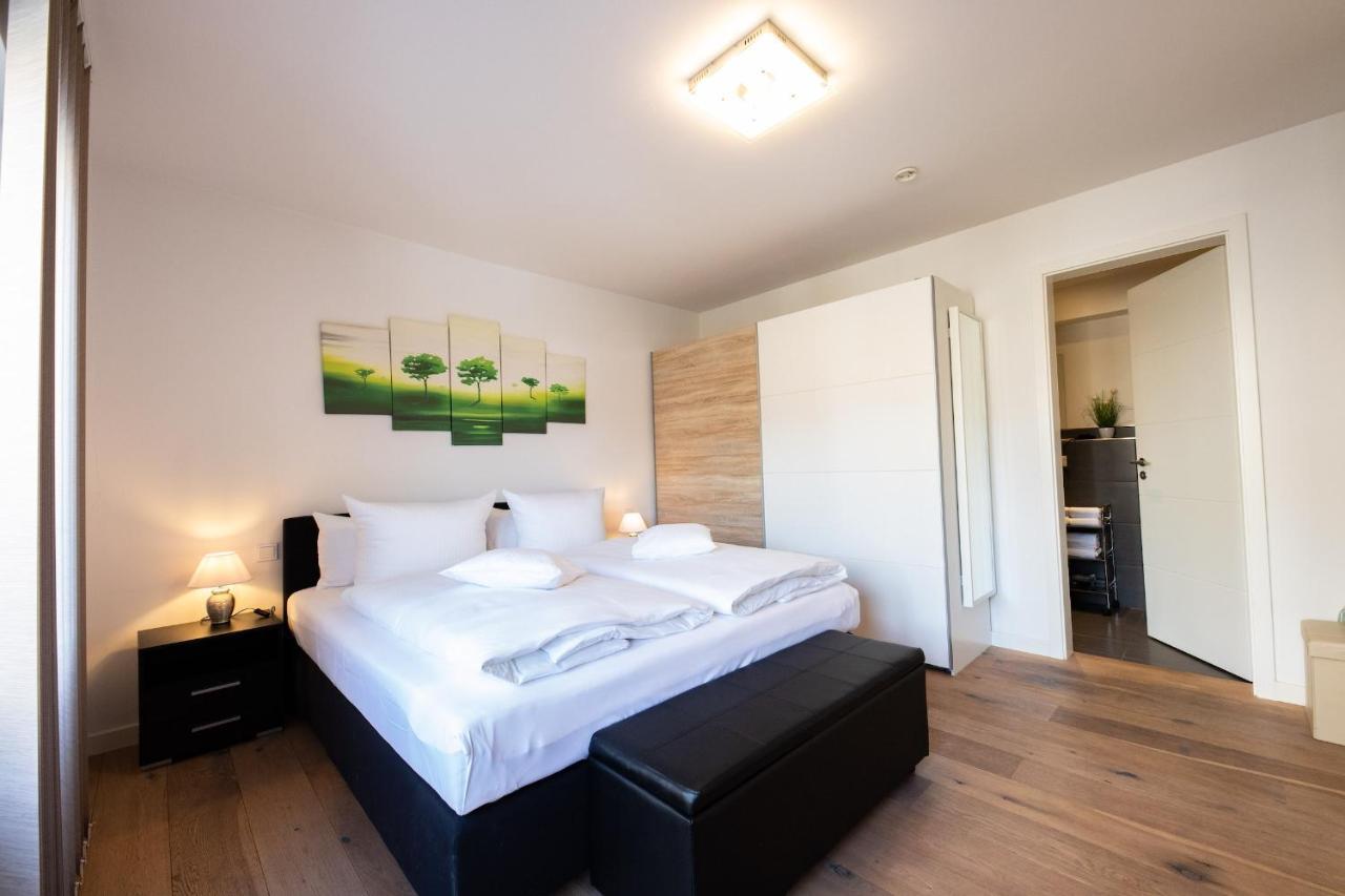 Weitblick Apartment Гармиш-Партенкирхен Екстериор снимка